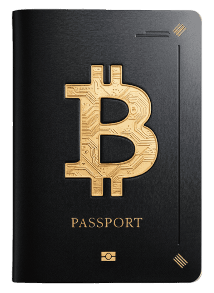 Bitcoin Digital Passport